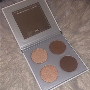 Pur Sculptor Highlight & Countour Pallete